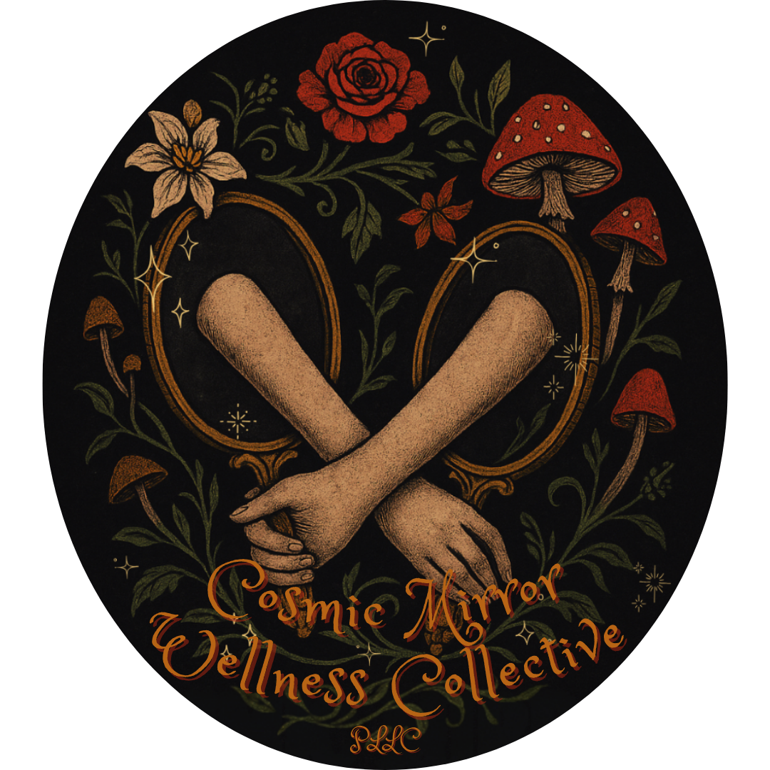 Cosmic Mirror Wellness Collective